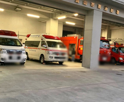  | エピナール南流山 | 流山市南消防署 0.9km