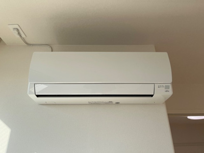 【設備】 | エピナール南流山 | エアコン