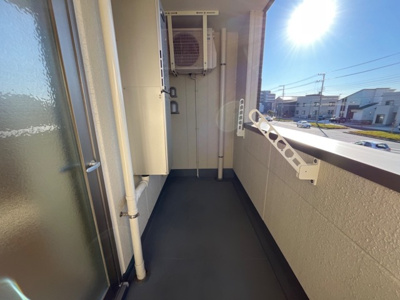 【展望】 | エピナール南流山 | ベランダ