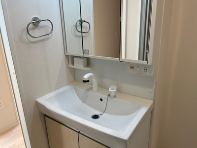 【洗面所】 | エピナール南流山 | 洗面