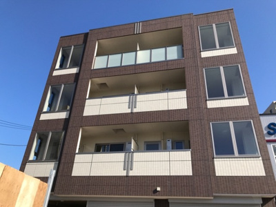 【外観】 | エピナール南流山 | 外観写真その他2