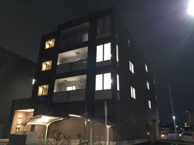 【外観】 | エピナール南流山 | 外観写真その他3