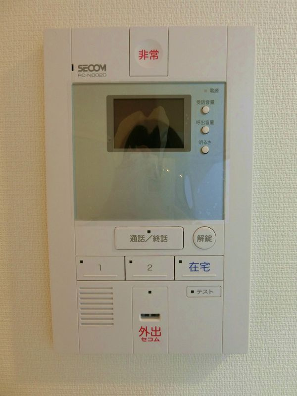 リブリ・エトワールⅢのセキュリティ