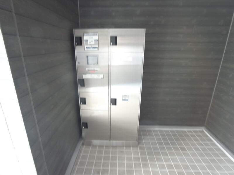 リブリ・エトワールⅢのその他共用部分