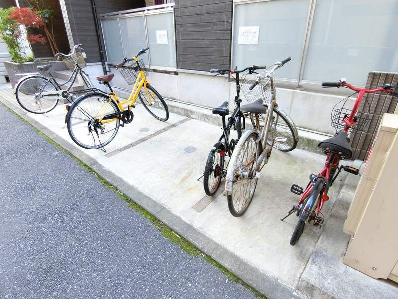 リブリ・エトワールⅢの設備