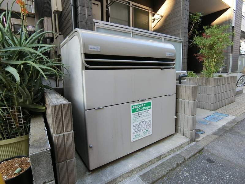 リブリ・エトワールⅢのその他共用部分