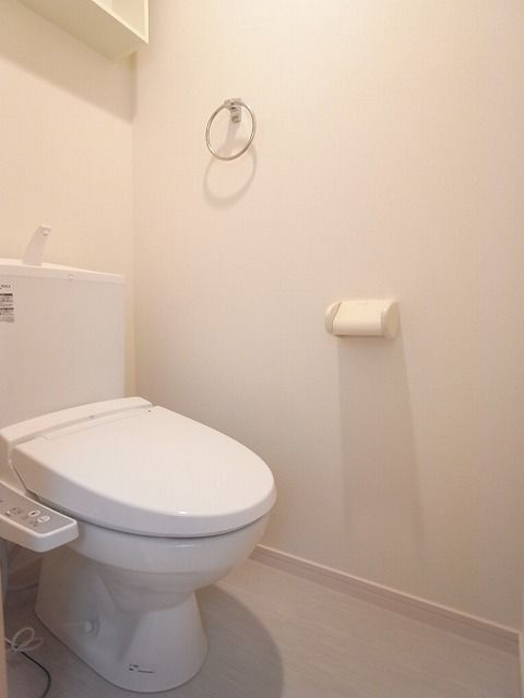 リブリ・エトワールⅢのトイレ