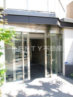 【エントランス】 | 清潔なエントランスです
