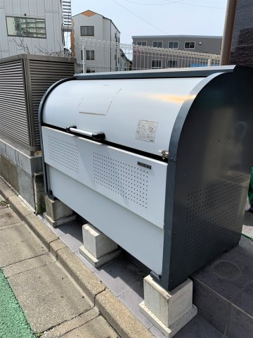 シャトー江北のその他共用部分