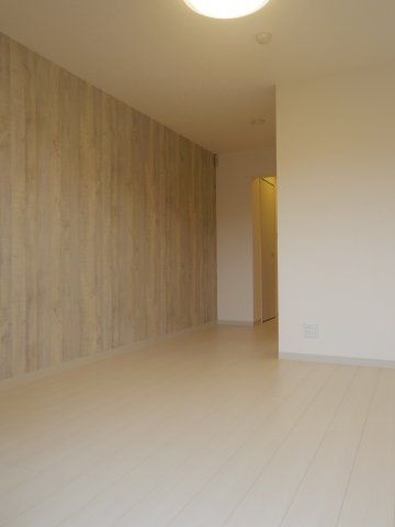 シャトー江北の居間・リビング