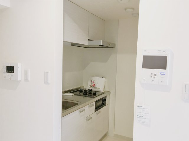 シャトー江北のキッチン