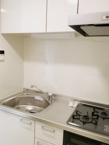 シャトー江北のキッチン