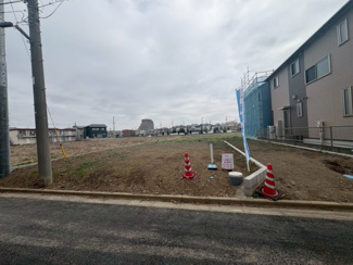 【外観】 | 川越市上野田町　建築条件付売地　東武東上線『川越市駅』徒歩12分　【泉小学区】