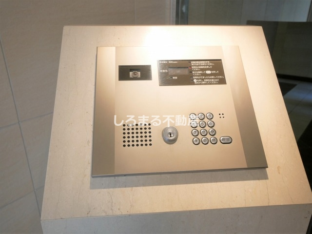 メゾン夕陽ヶ丘のセキュリティ