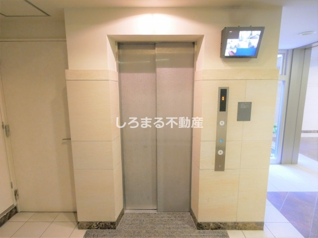 メゾン夕陽ヶ丘のその他共用部分