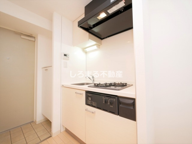 メゾン夕陽ヶ丘のキッチン