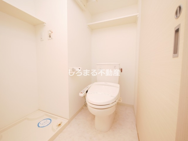 メゾン夕陽ヶ丘のトイレ