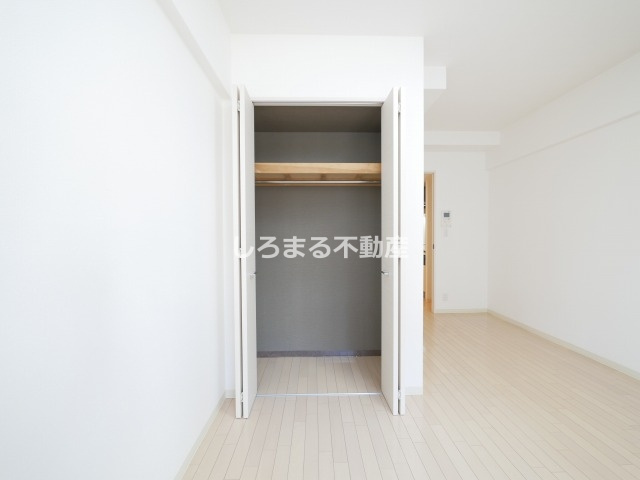 メゾン夕陽ヶ丘の収納