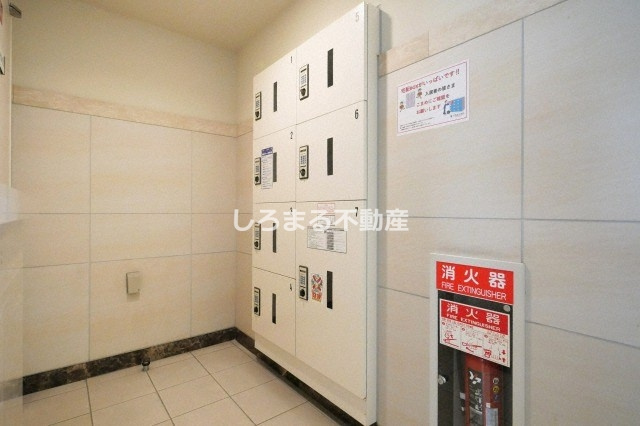 メゾン夕陽ヶ丘のその他共用部分