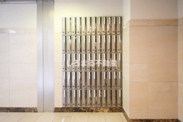 メゾン夕陽ヶ丘のその他共用部分