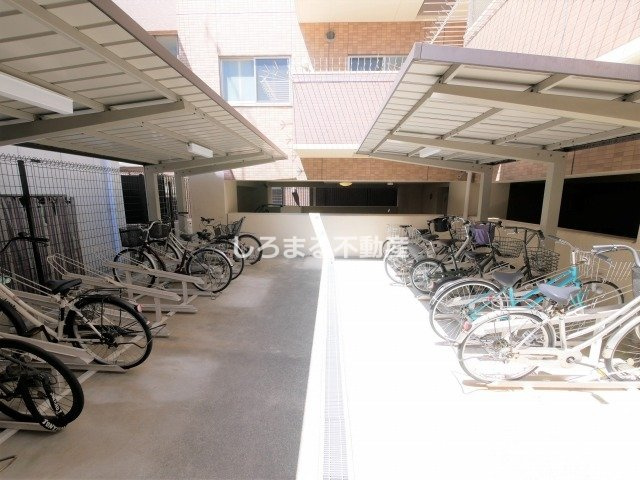 メゾン夕陽ヶ丘のその他共用部分