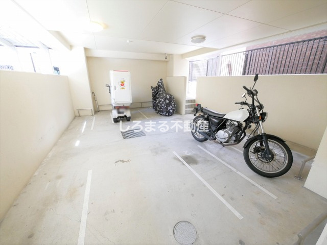 メゾン夕陽ヶ丘のその他共用部分