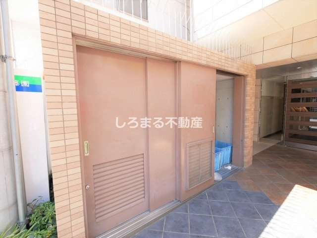 メゾン夕陽ヶ丘のその他共用部分