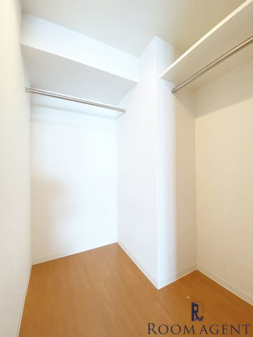 リバーコート砂田橋Ⅱの収納