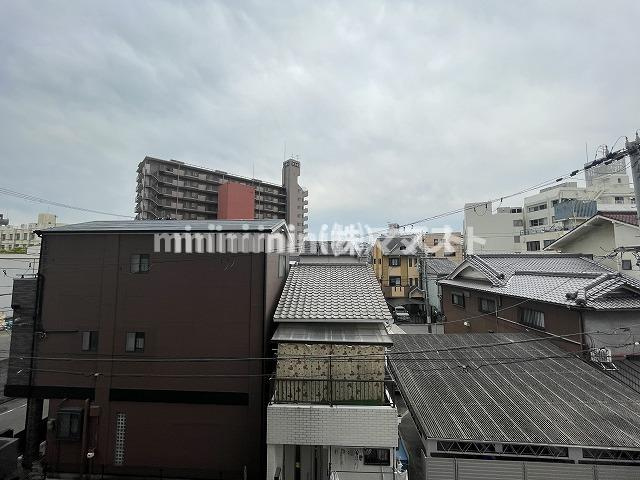 プレサンス天王寺デルニエの展望