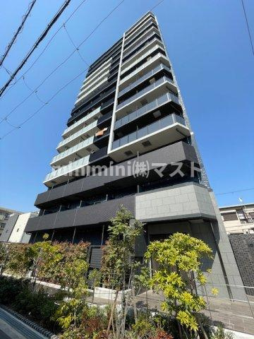 プレサンス天王寺デルニエ