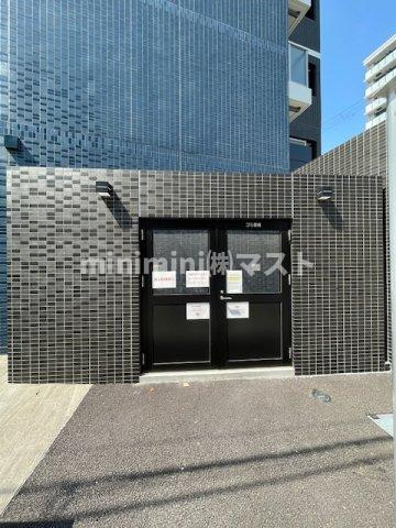 プレサンス天王寺デルニエのその他共用部分