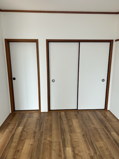 フルール3の収納