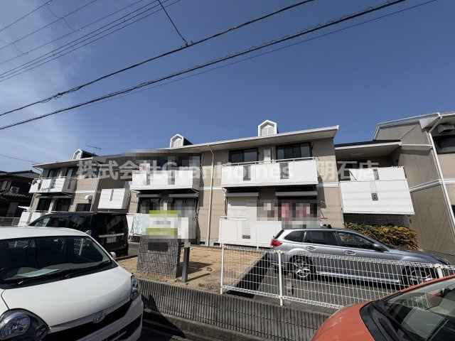 メゾンシャルマンの展望