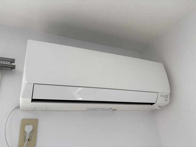 メゾンシャルマンの設備