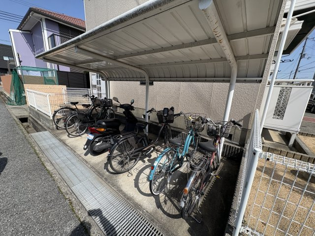 メゾンシャルマンのその他共用部分