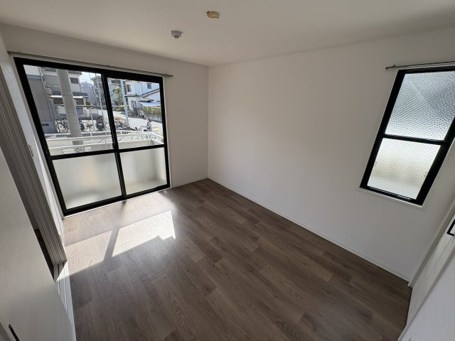 メゾンシャルマンの子供部屋