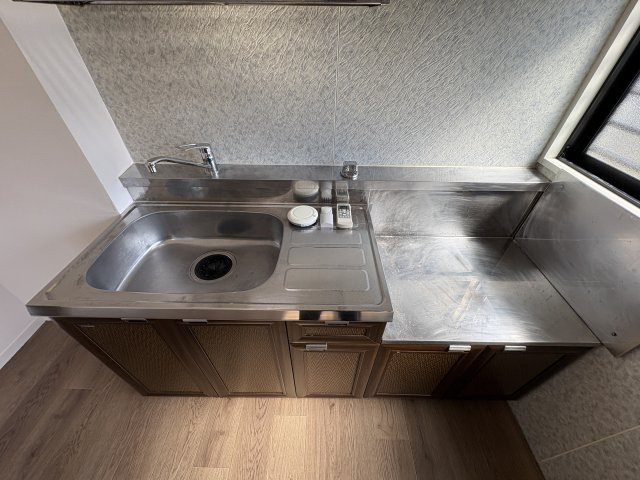 メゾンシャルマンのキッチン