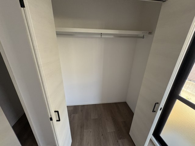 メゾンシャルマンの収納