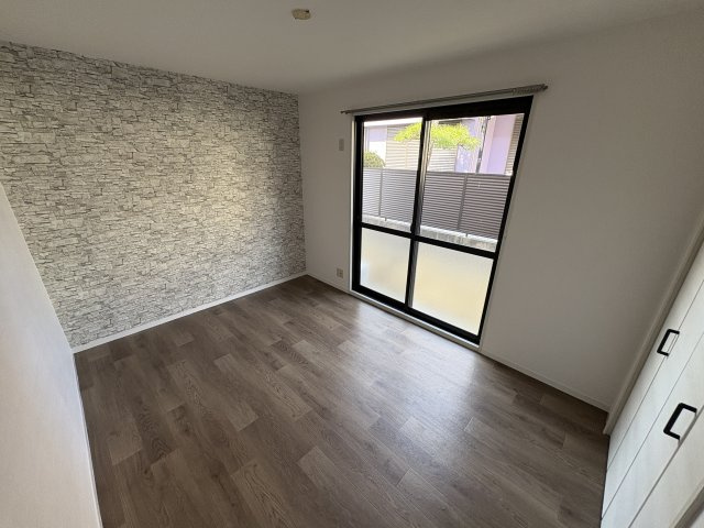 メゾンシャルマンの洋室