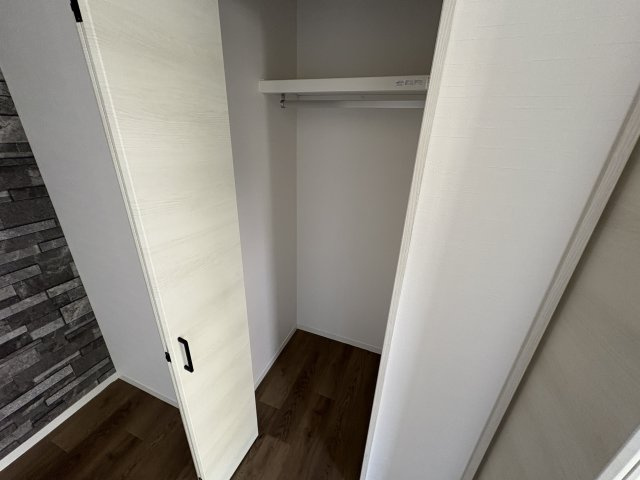 メゾンシャルマンの収納