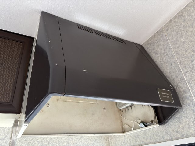 メゾンシャルマンのバルコニー