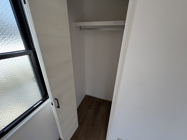 メゾンシャルマンの収納