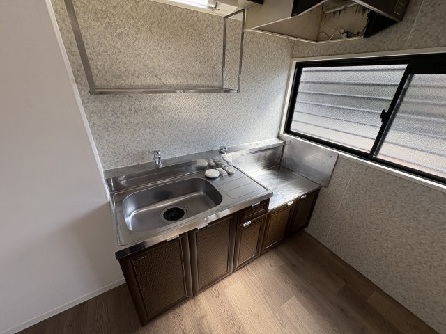 メゾンシャルマンのキッチン