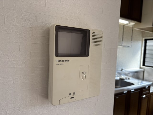 メゾンシャルマンのセキュリティ