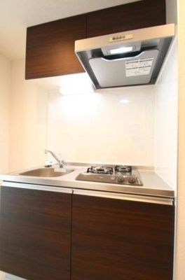 【キッチン】 | ラ・リュエル馬込