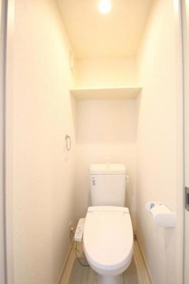 【トイレ】 | ラ・リュエル馬込