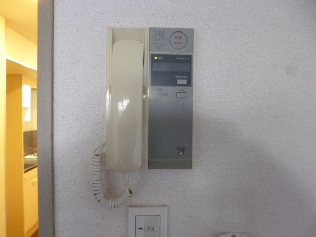 コーボック飛田給Ⅱのセキュリティ