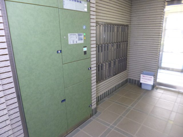 コーボック飛田給Ⅱのその他共用部分