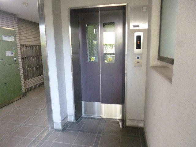 コーボック飛田給Ⅱのその他共用部分