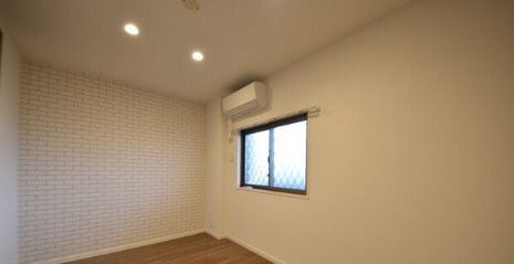 【寝室】アルファステイツ問屋町Ⅱ